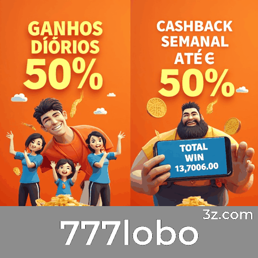 777lobo Bônus por convite 777lobo